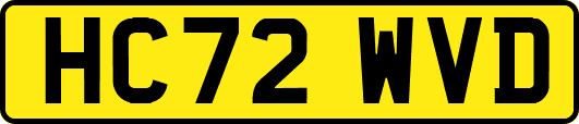 HC72WVD