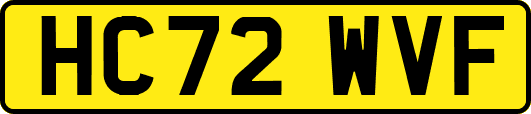 HC72WVF