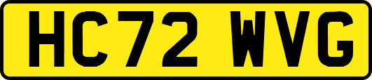 HC72WVG