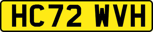 HC72WVH