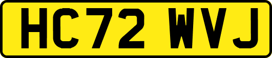 HC72WVJ