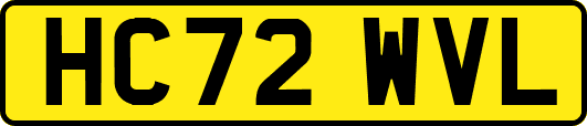 HC72WVL
