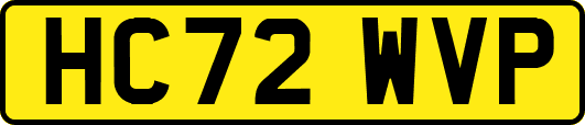 HC72WVP