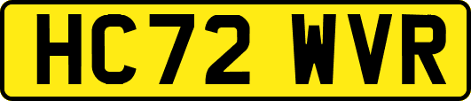 HC72WVR