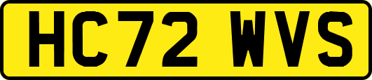 HC72WVS
