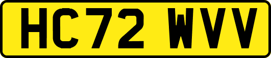HC72WVV