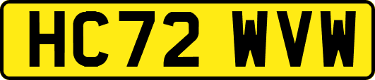 HC72WVW