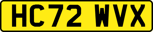 HC72WVX