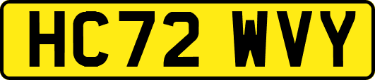 HC72WVY