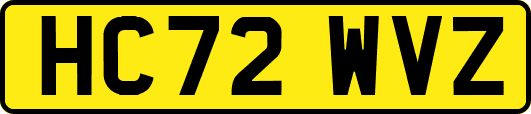HC72WVZ