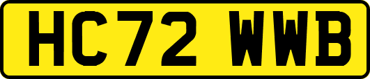 HC72WWB