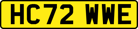 HC72WWE