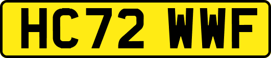 HC72WWF
