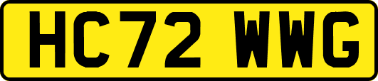 HC72WWG