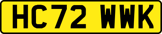 HC72WWK