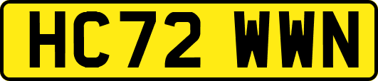 HC72WWN