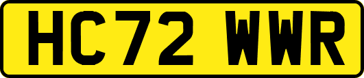HC72WWR