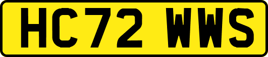 HC72WWS