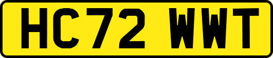 HC72WWT