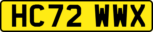 HC72WWX