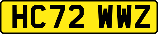 HC72WWZ