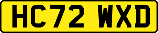HC72WXD