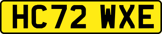 HC72WXE