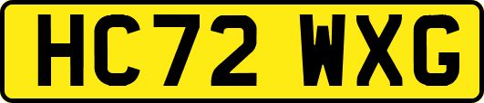 HC72WXG
