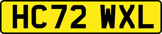 HC72WXL