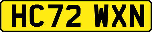 HC72WXN