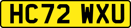 HC72WXU