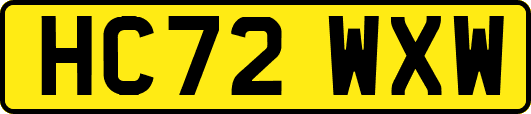 HC72WXW