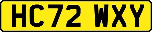 HC72WXY