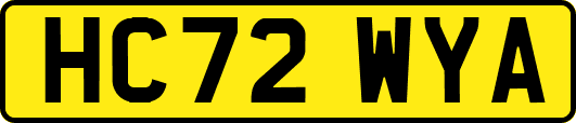 HC72WYA