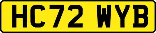 HC72WYB