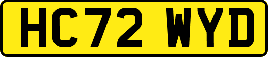 HC72WYD