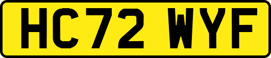 HC72WYF