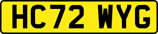 HC72WYG