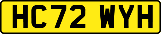 HC72WYH