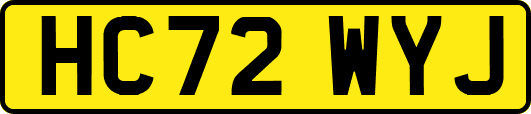 HC72WYJ