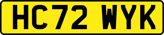 HC72WYK