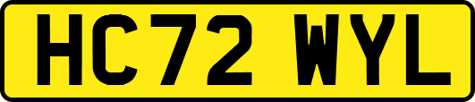 HC72WYL