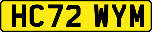 HC72WYM