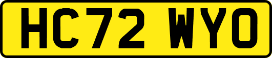 HC72WYO