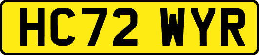 HC72WYR