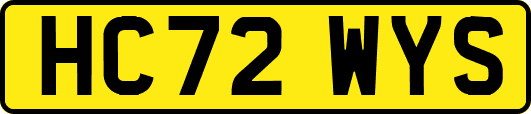 HC72WYS