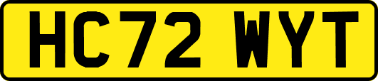 HC72WYT