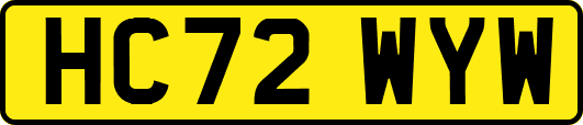 HC72WYW