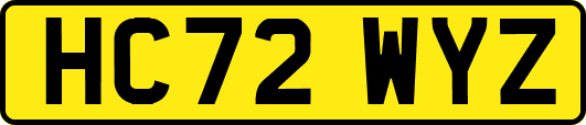 HC72WYZ
