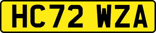 HC72WZA